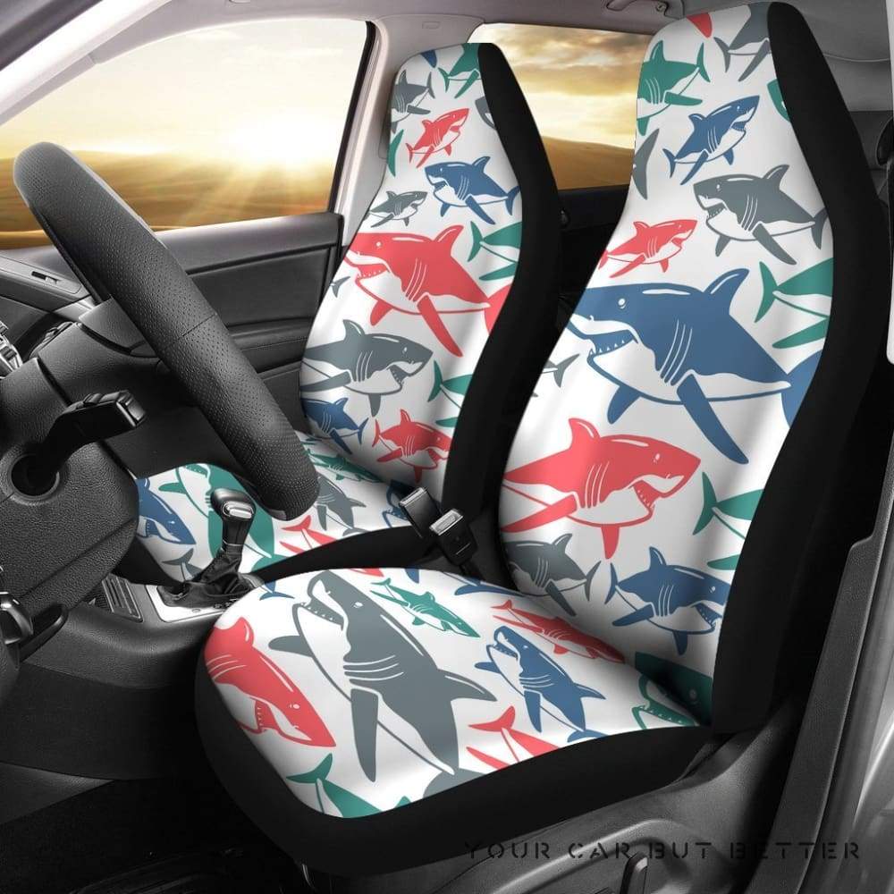 Shark Car Seat Covers 205621