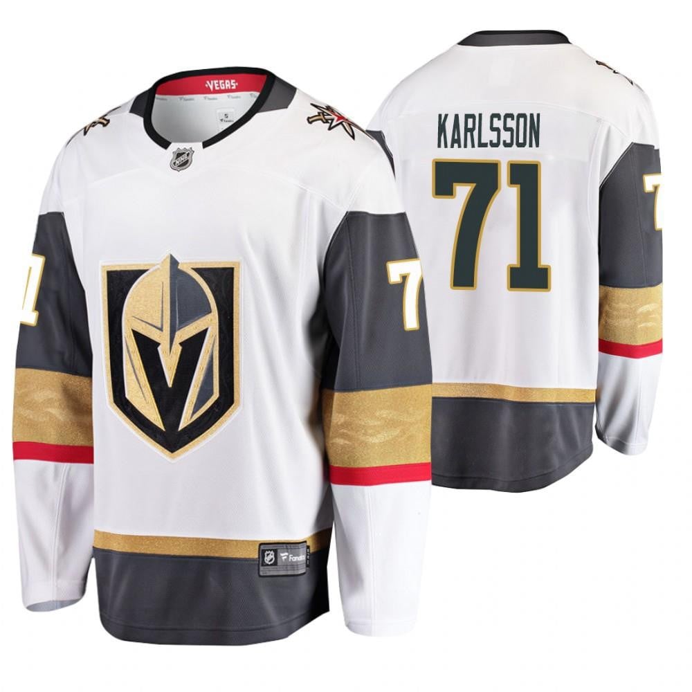 William Karlsson Vegas Golden Knights Fanatics Branded Womens Premier Breakaway Player Jersey – Gray NHL