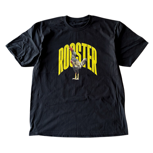 Standing Rooster Tee Shirt Outfit  For Men  For Women