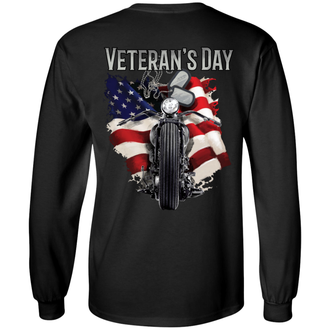 Veteran’s Day Long Sleeves