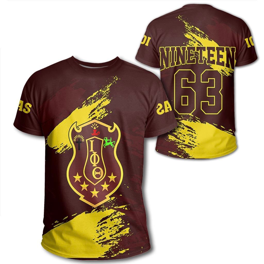 Fraternity Tshirt – Iota Phi Theta Nineteen Tshirt