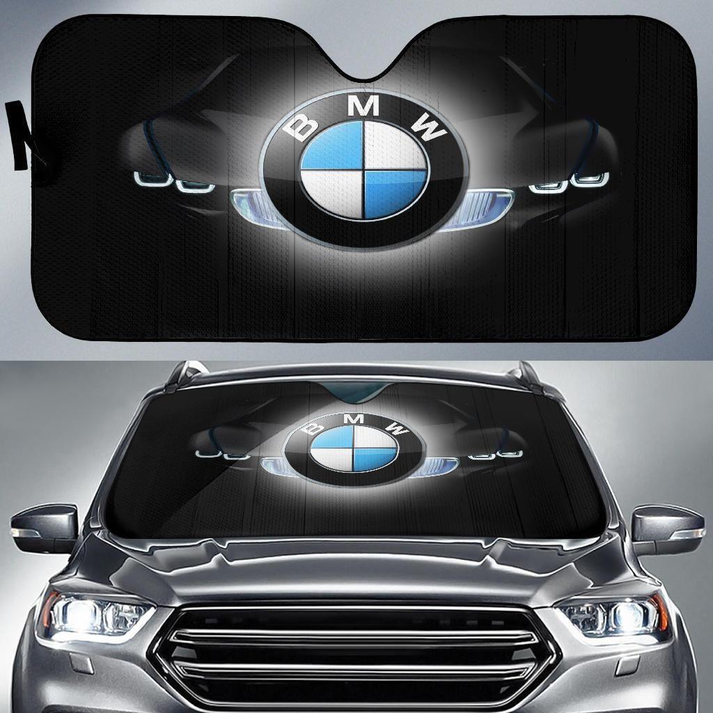 [Car Sunshade] BMW WINDSHIELD  V5-2878