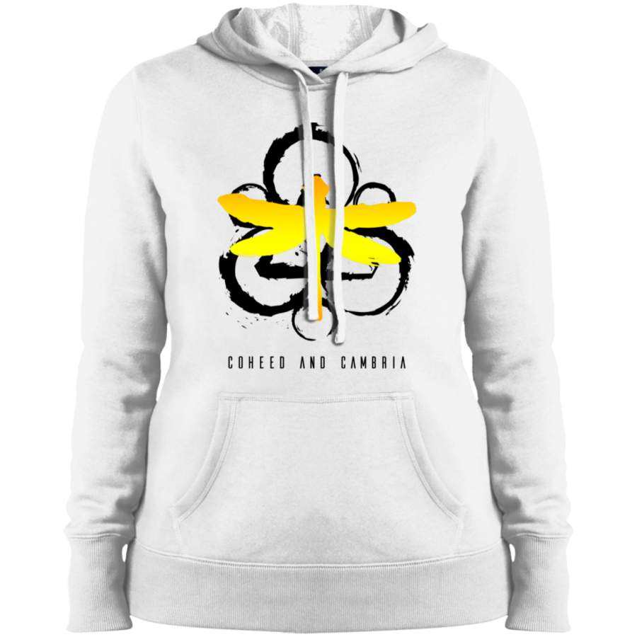 AGR Coheed and Cambria Ladies’ Pullover Hooded Sweatshirt