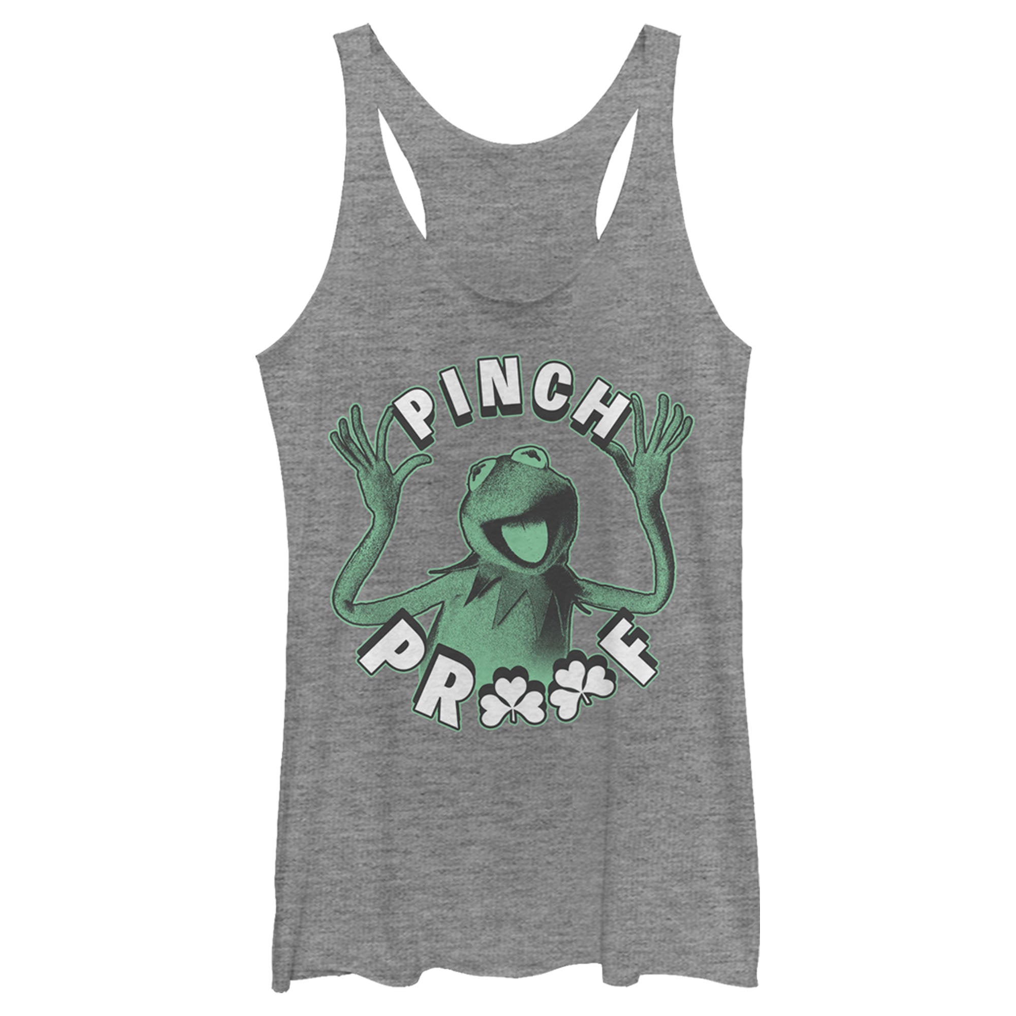 Women’S The Muppets Pinch Proof Racerback Tank Top