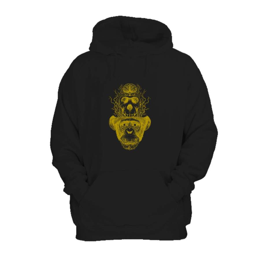 The Friendly Skull Hoodie