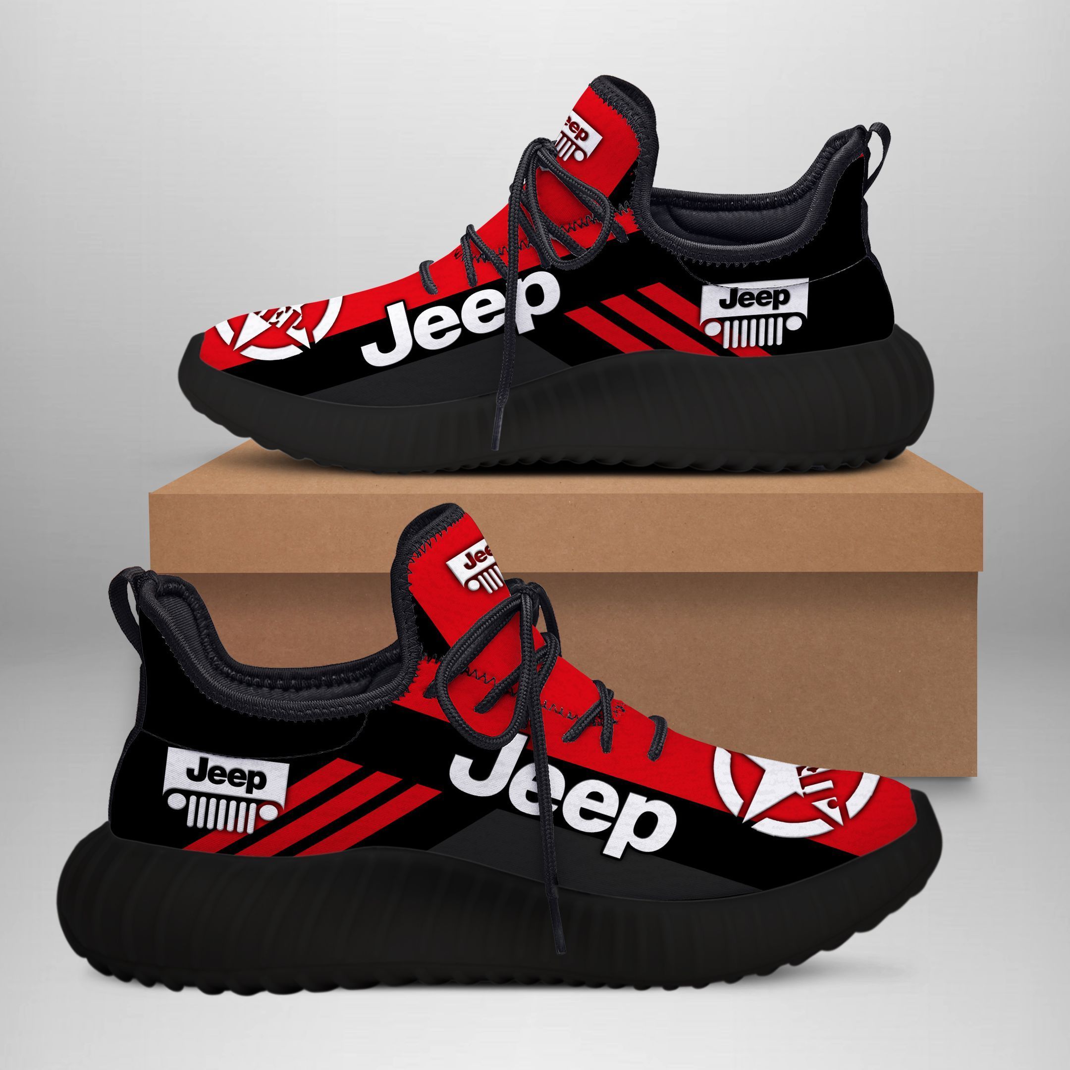 Jeep Nth-Ht Yz Boost Ver 1 (Red)