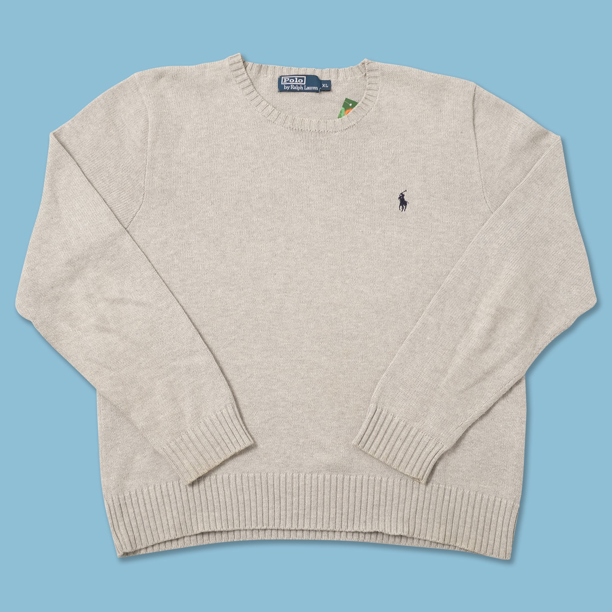 Vintage Polo Ralph Lauren Knit Sweater Large