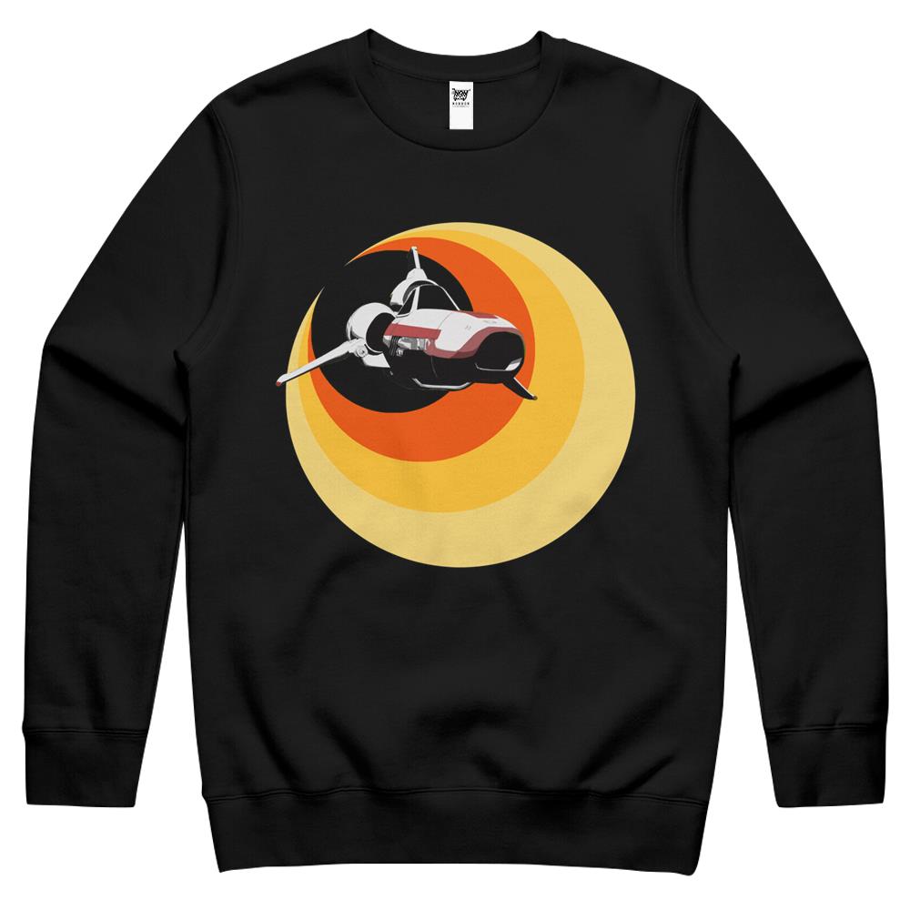 Turbo Boost Crewneck Sweatshirt