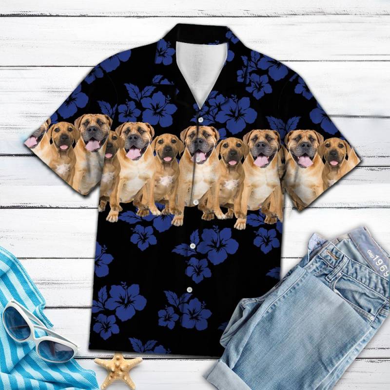 Awesome Boerboel Hawaii Shirt Ha65446