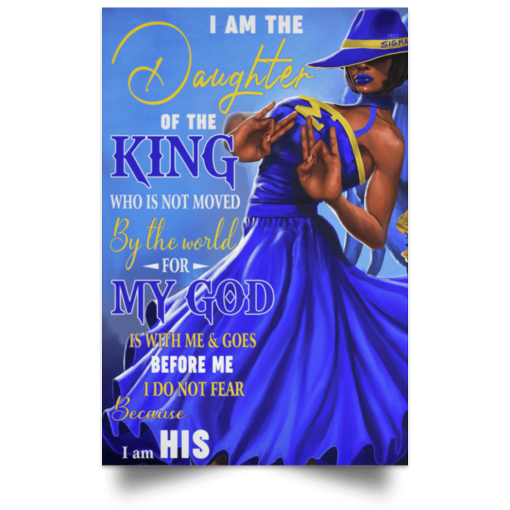 Sigma Gamma Rho Poster