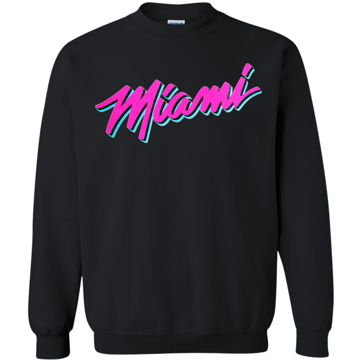 Miami Heat Vice Sweater – Taxas Trend Shop