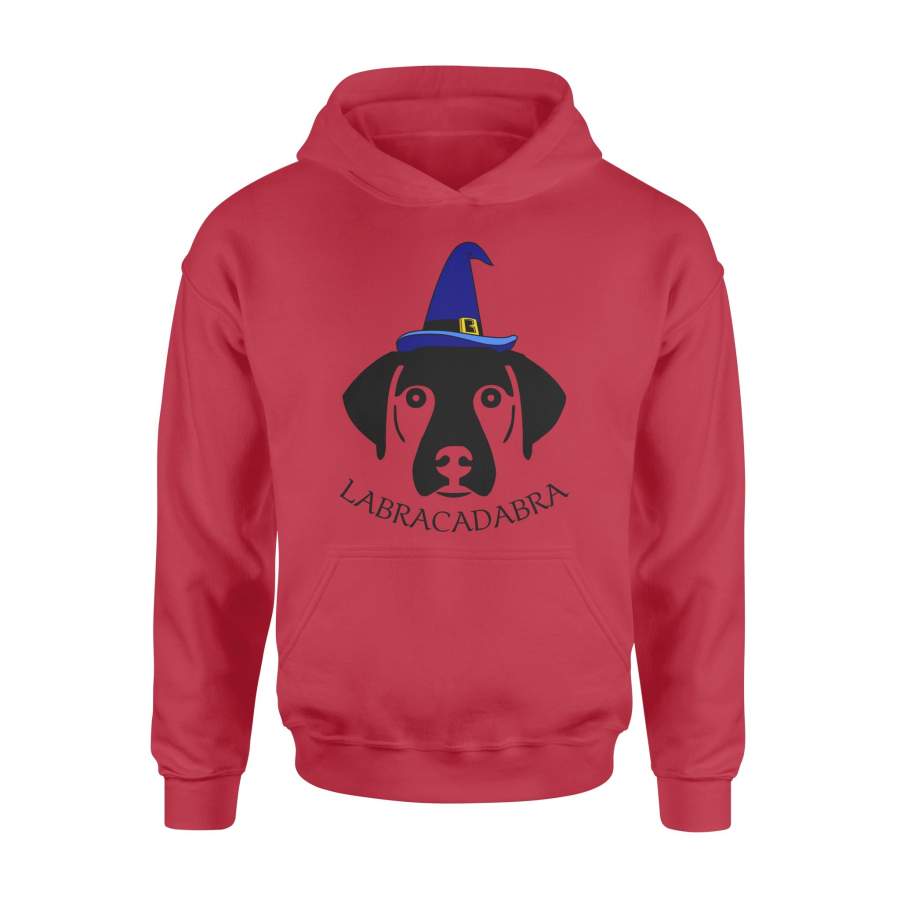 Labracadabra, Halloween Labrador Retriever Standard Hoodie – FSD412