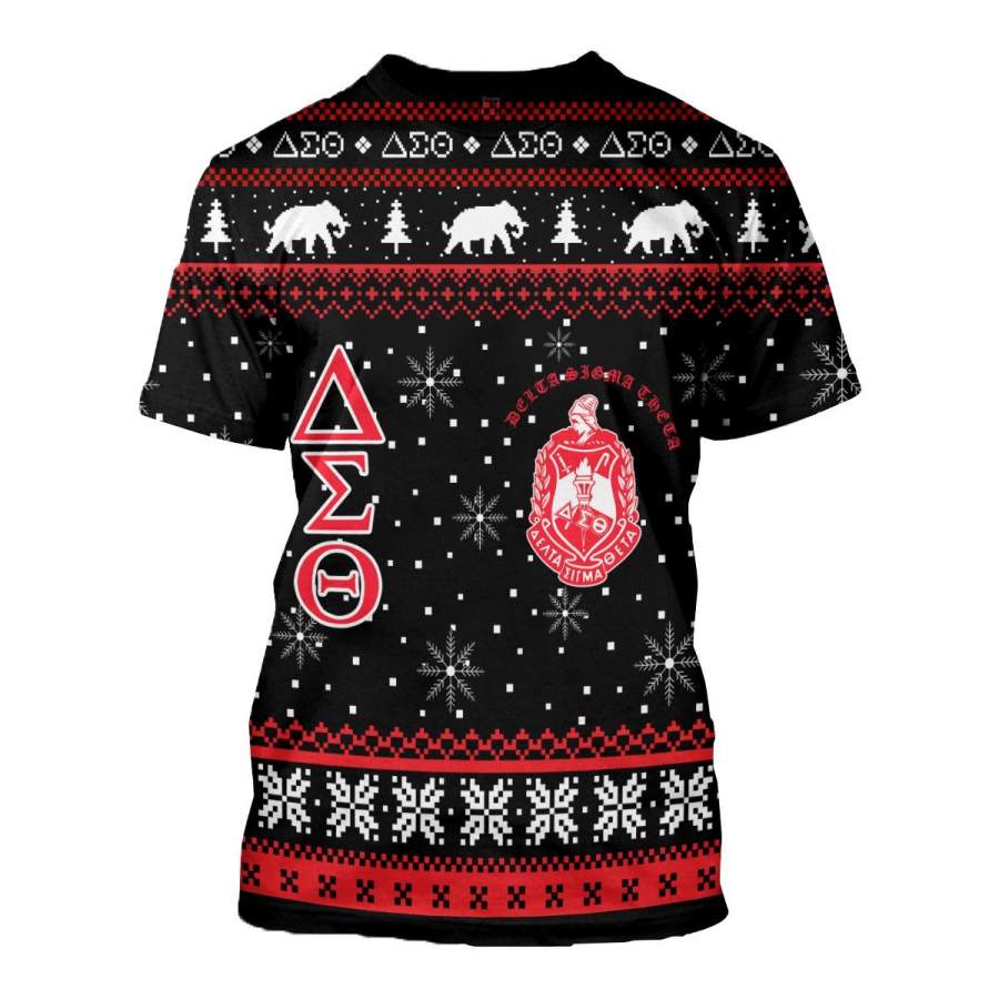 3D ALL OVER DELTA SIGMA THETA UGLY SWEATER 16920193