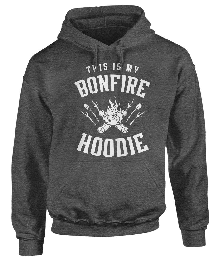 The Bonfire Hoodie