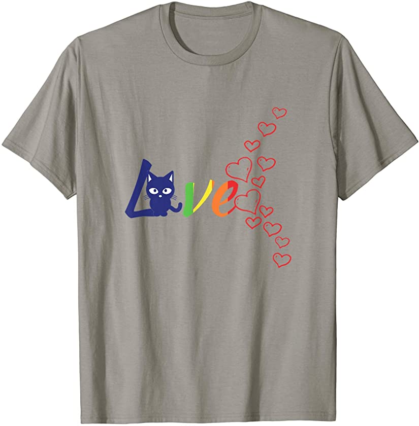 Love Cats Love Kittens T-Shirt