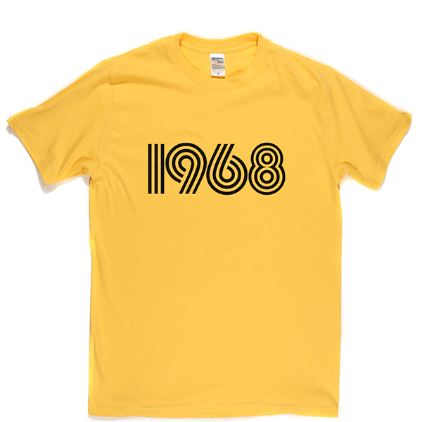 1968c T-shirt