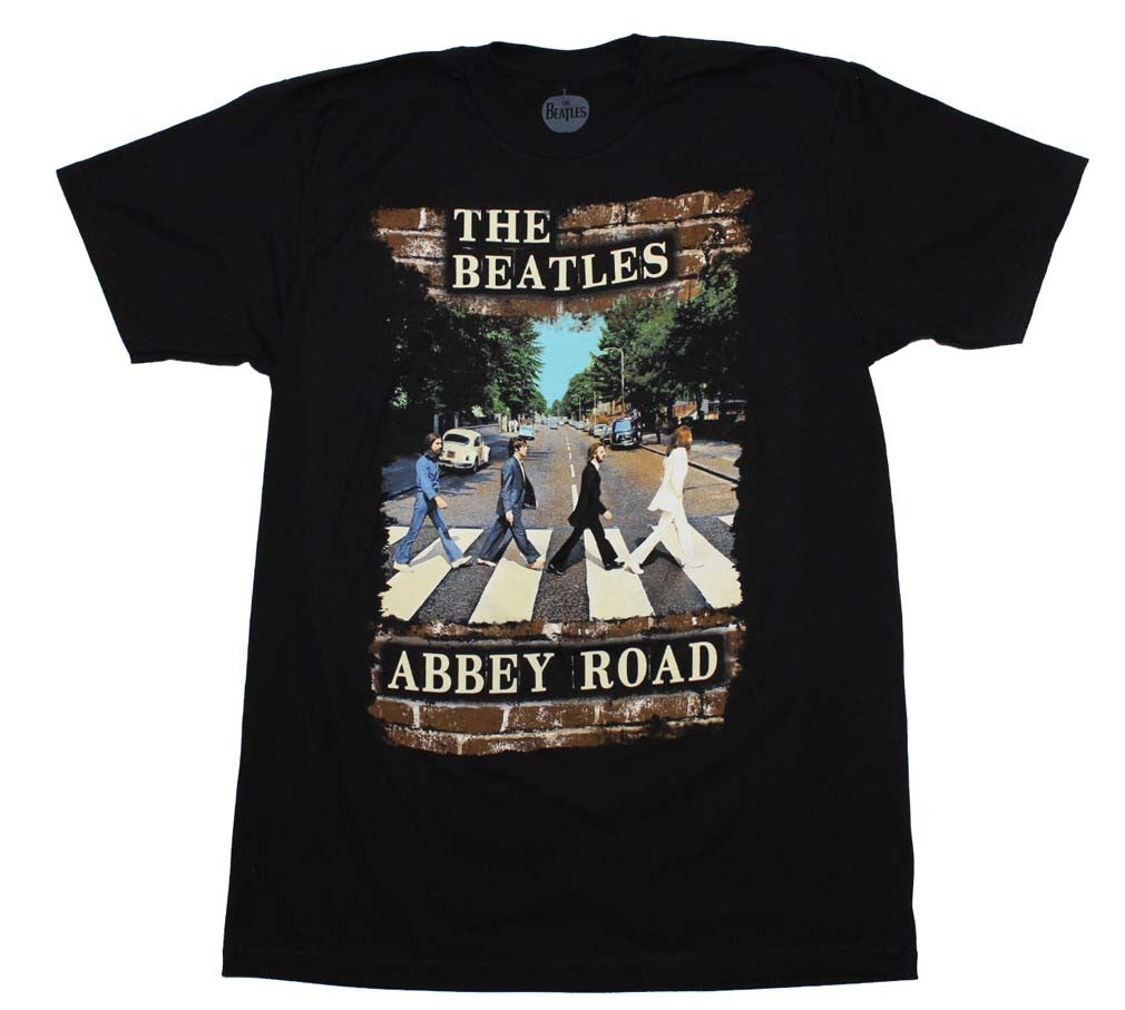 Beatles Abbey Road Tee – Childshirt