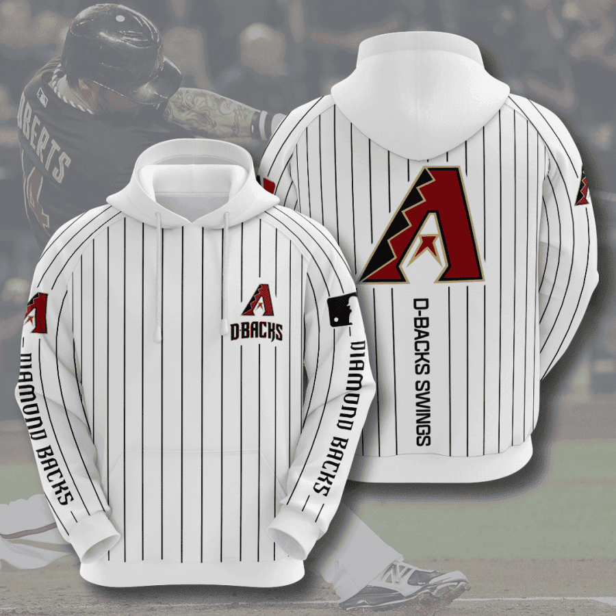Arizona Diamondbacks Hoodie & Zip Hoodie