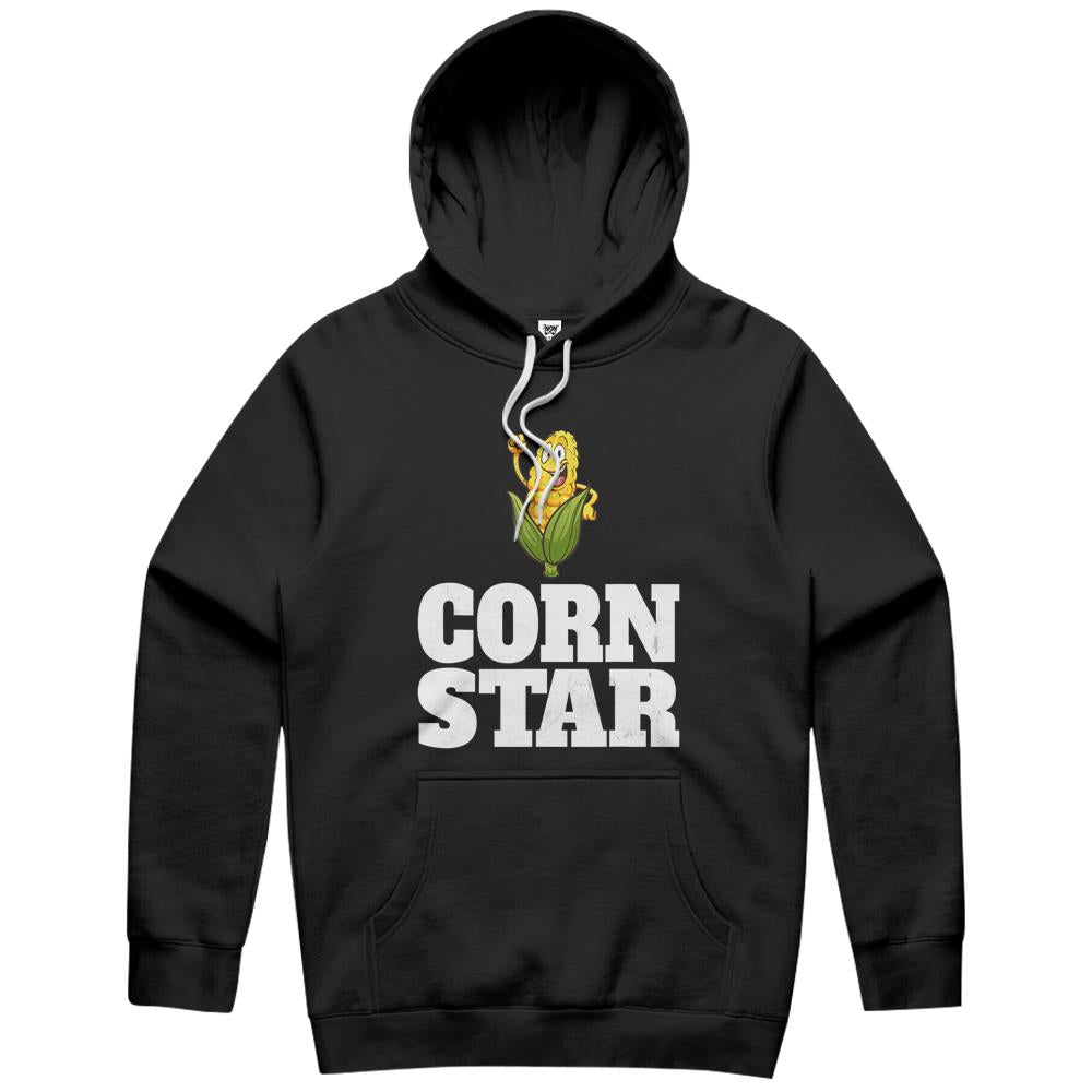 Funny Farm Food Shirt Corny Cob Farmer Corn Star Gift Hoodie
