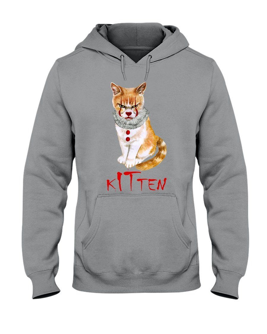 Kitten Special Gift For Cat Lovers Hoodie