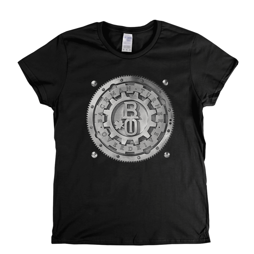 Bachman Turner Overdrive Womens T-Shirt