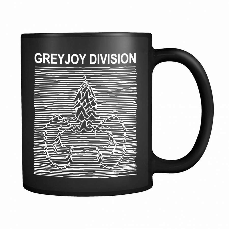 Greyjoy Division 11oz Mug