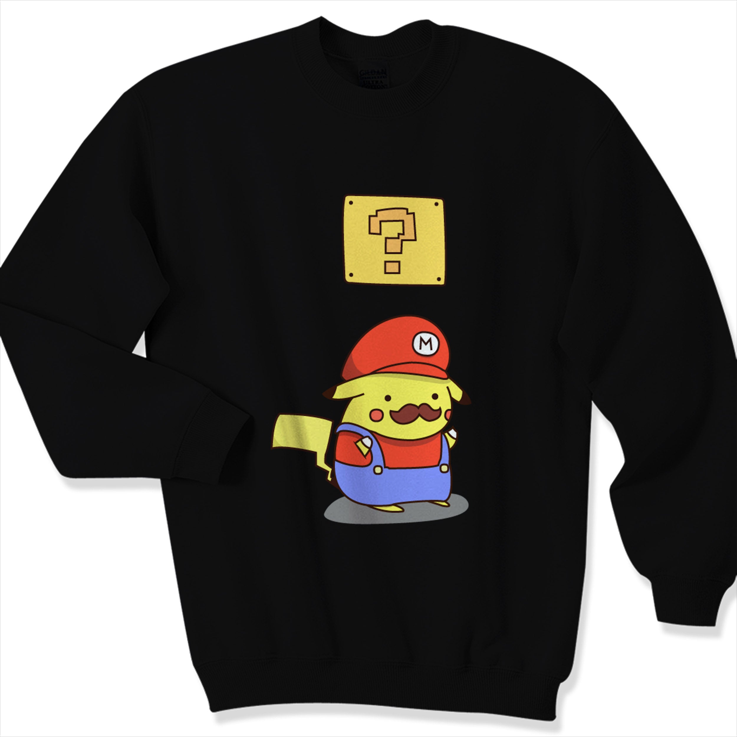 Super Mario Chu Sweater Sweatshirt