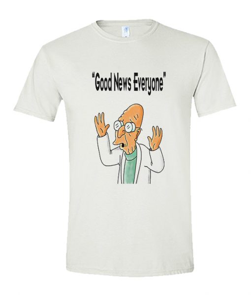 Hubert Farnsworth RS T-shirt