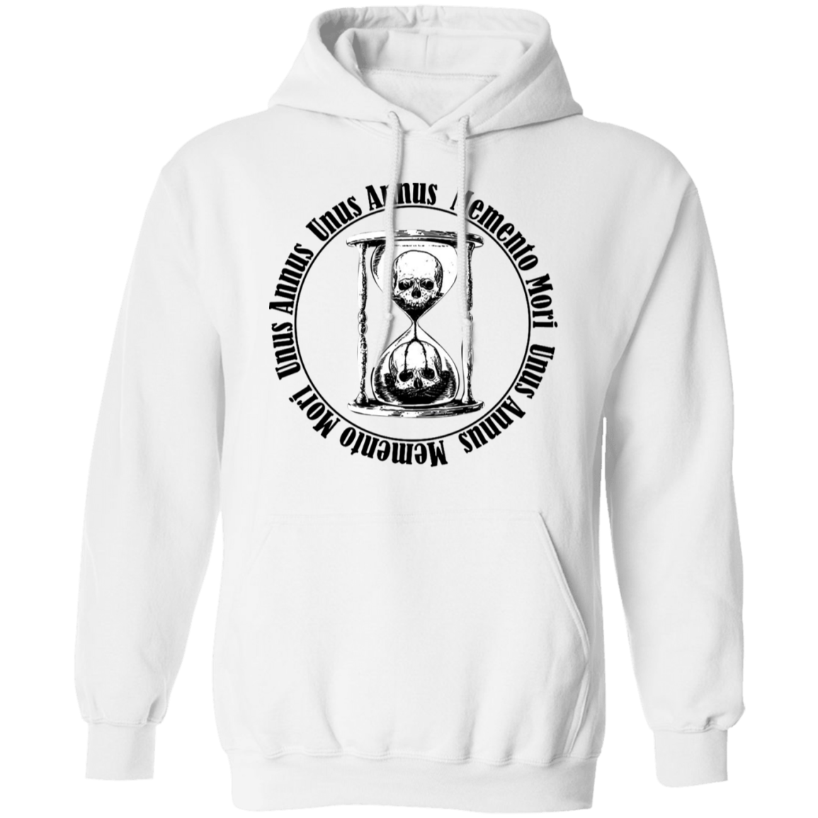 unus annus countdown hoodie