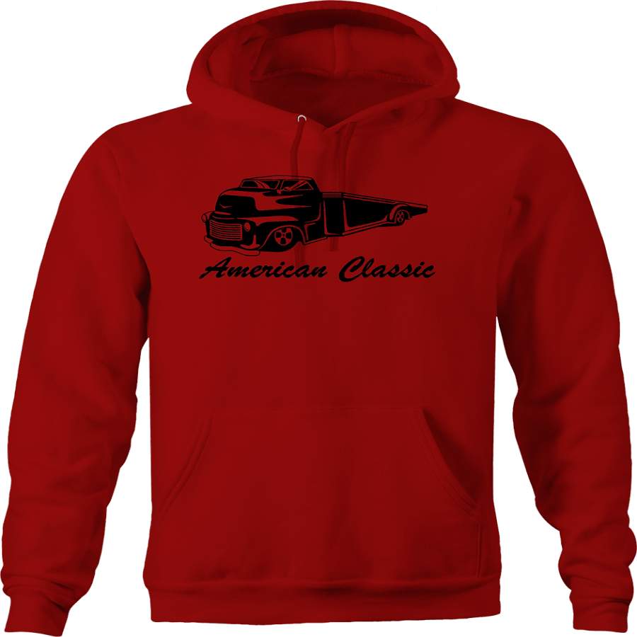 American Classic Flatbed Tow Truck Diesel T Shirt Store