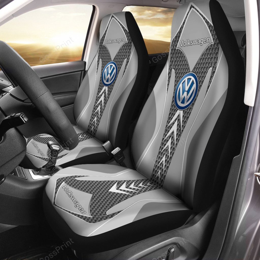 VOLKSWAGEN CAR SEAT COVERS VER 10