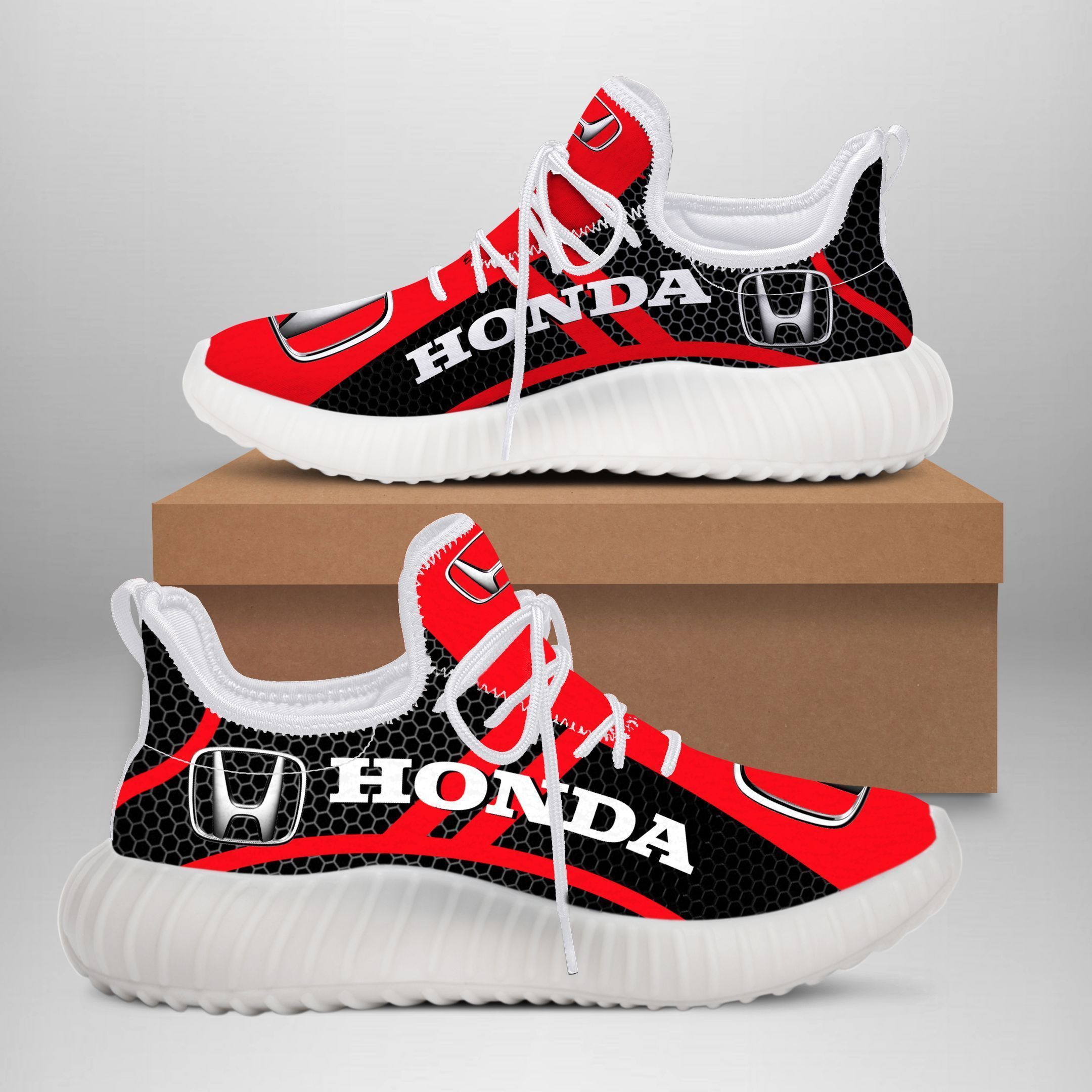 Honda Lph-Hl Yz Boost Ver1 (Red)