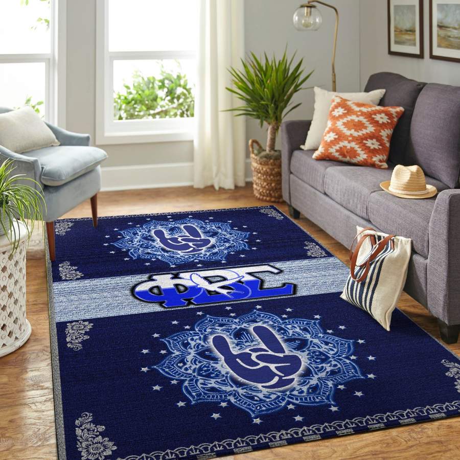 Phi Beta Sigma Area Rug 2102019