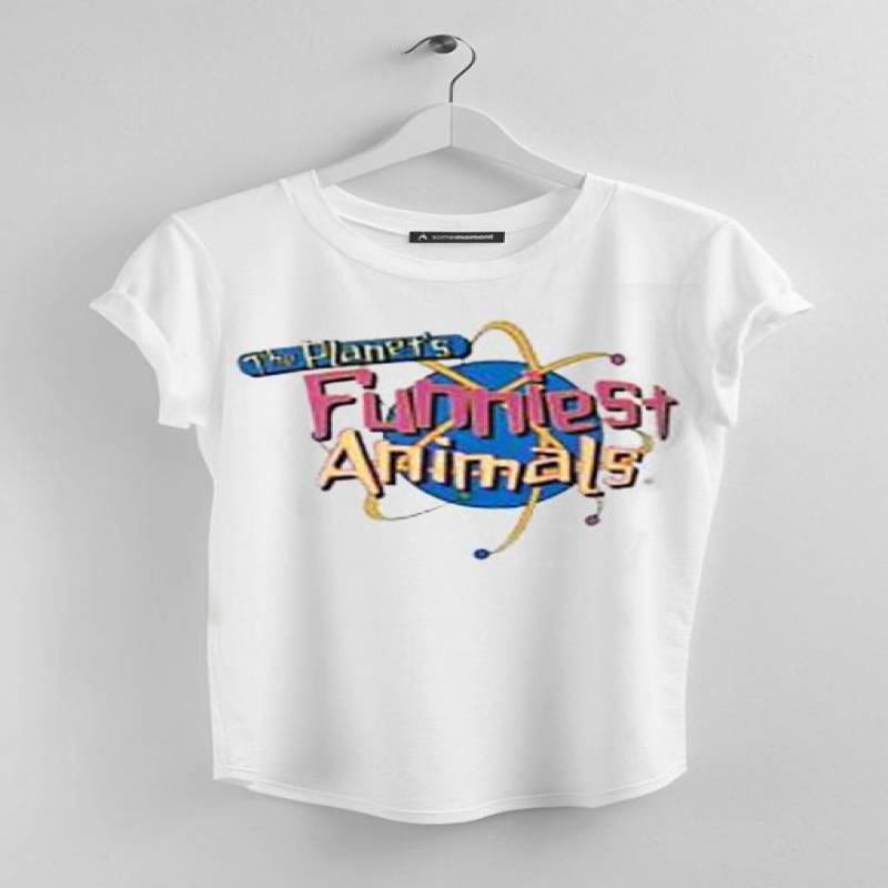 Planets Funniest Animals T Shirt