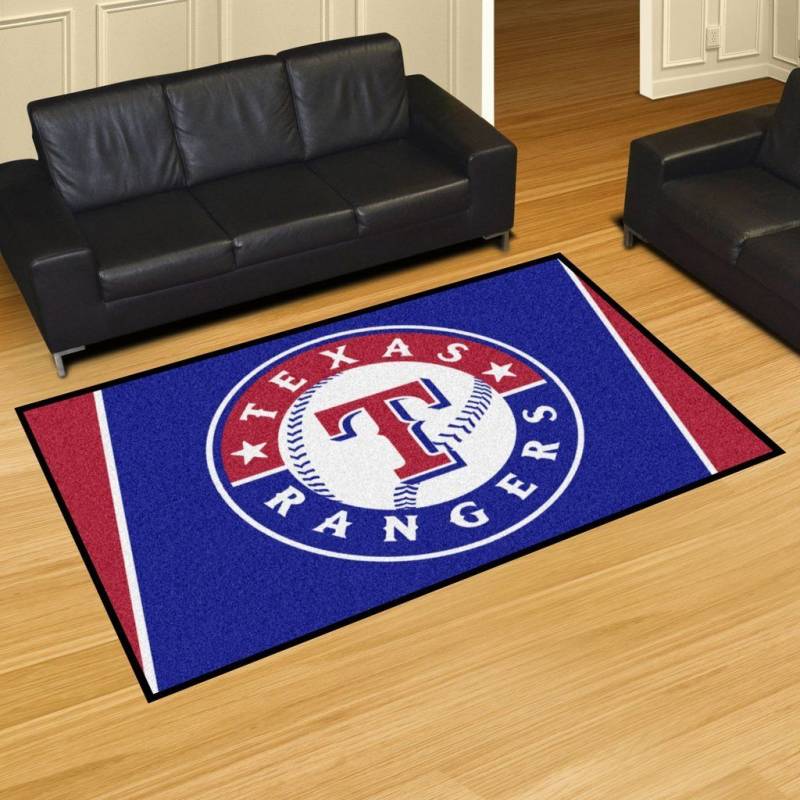 Texas Rangers Rugs – Ozashop