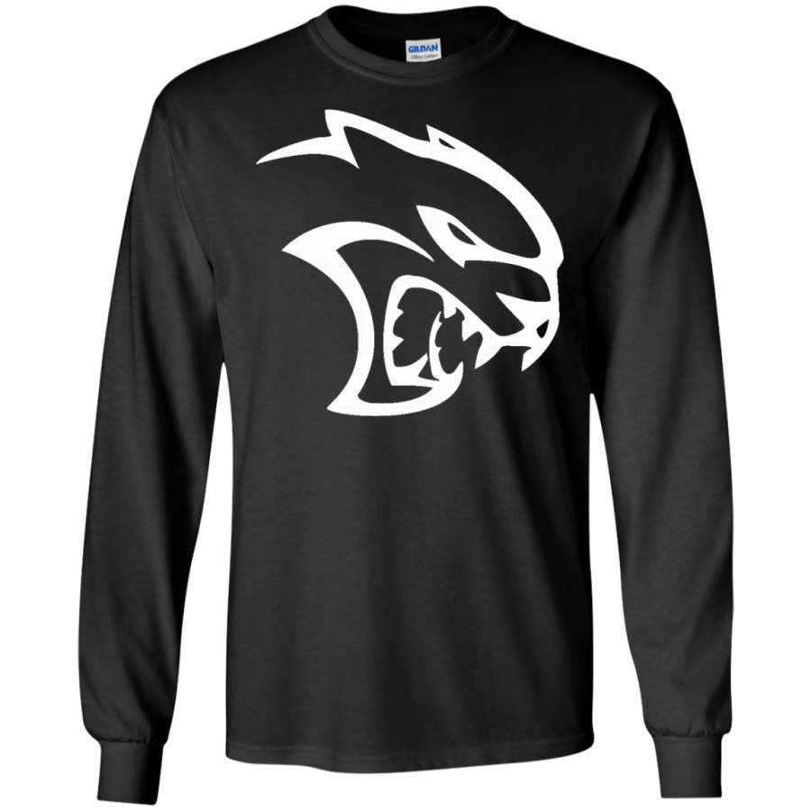 AGR Dodge Hellcat Long Sleeve T-Shirt