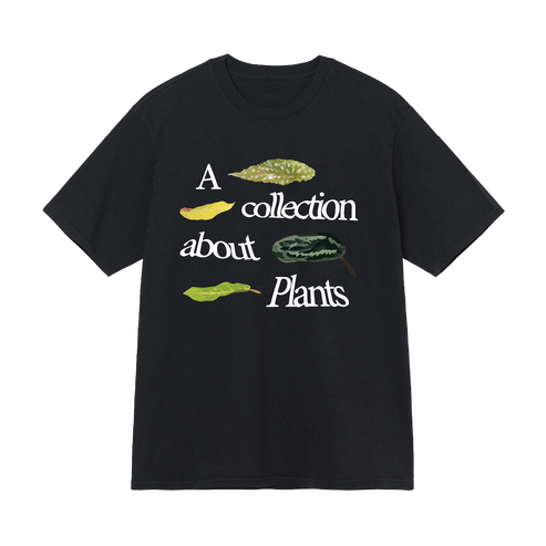 Plant Collection Tee Shirt Outfit  For Men  For Women