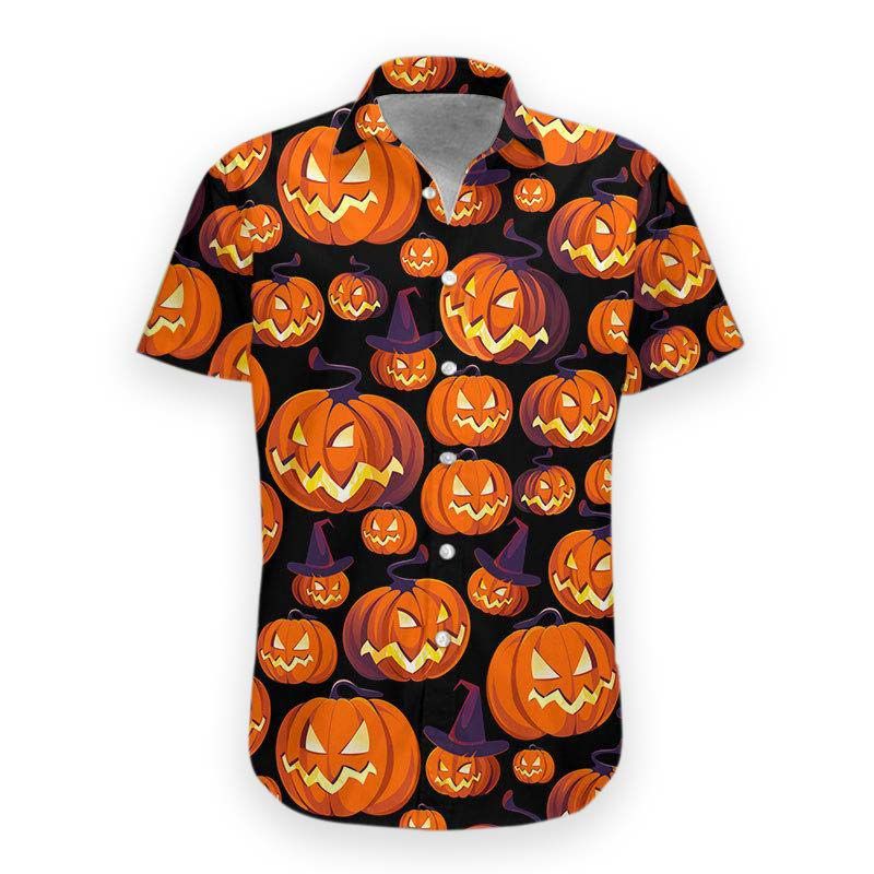 Felacia Halloween Hawaiian Ha102335