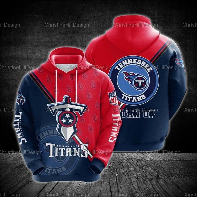 Tennessee Titans 31 Gift For Fan 3D T Shirt Sweater Zip Hoodie Bomber Jacket