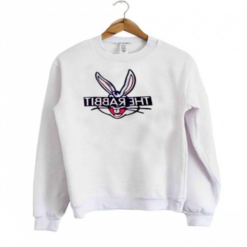 Bugs bunny sweatshirt