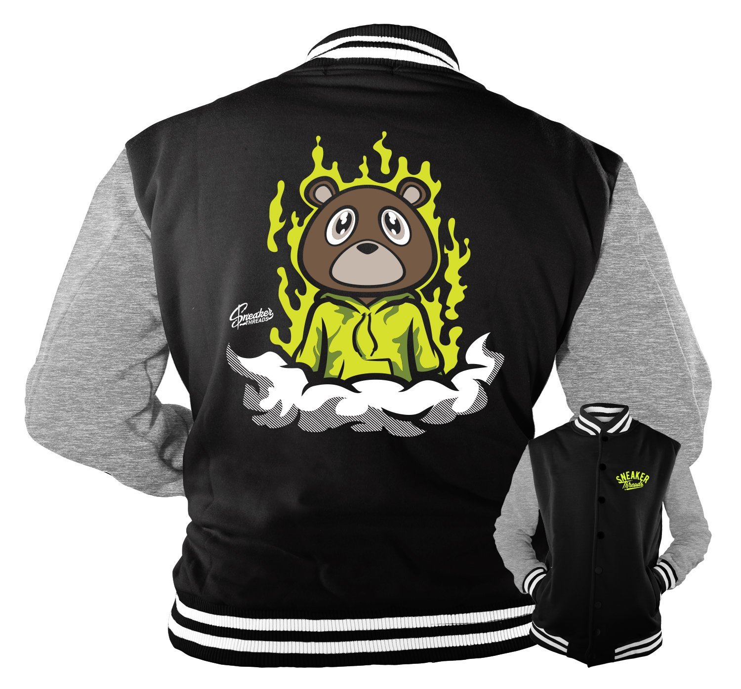 Yeezy Yeezreel Fly Bear Jacket