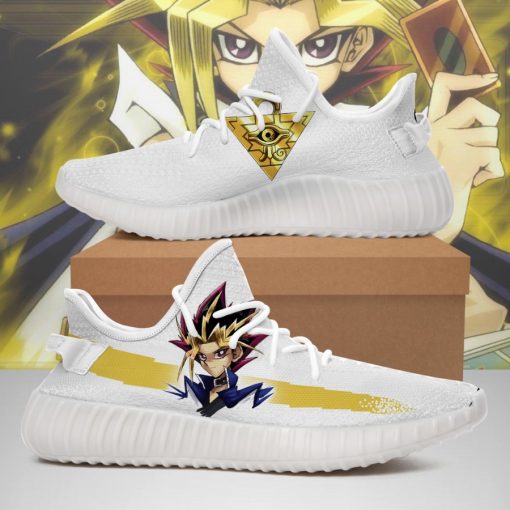 Yu-Gi-Oh! Yugi Mutou Yeezy Boost – Yz79