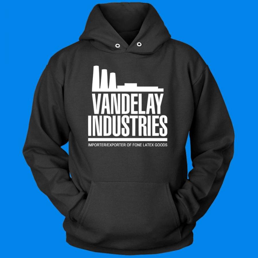 Vandelay Industries Latex Men’S Hoodie