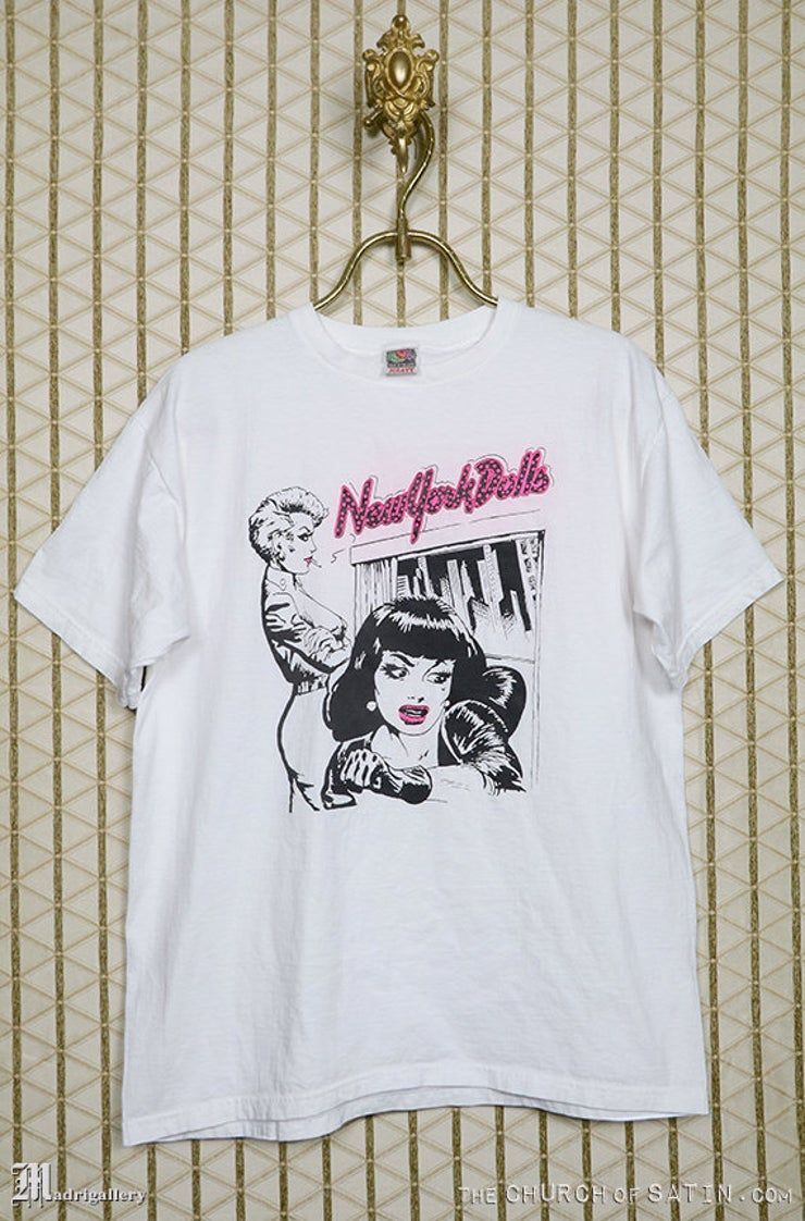 New York Dolls Shirt