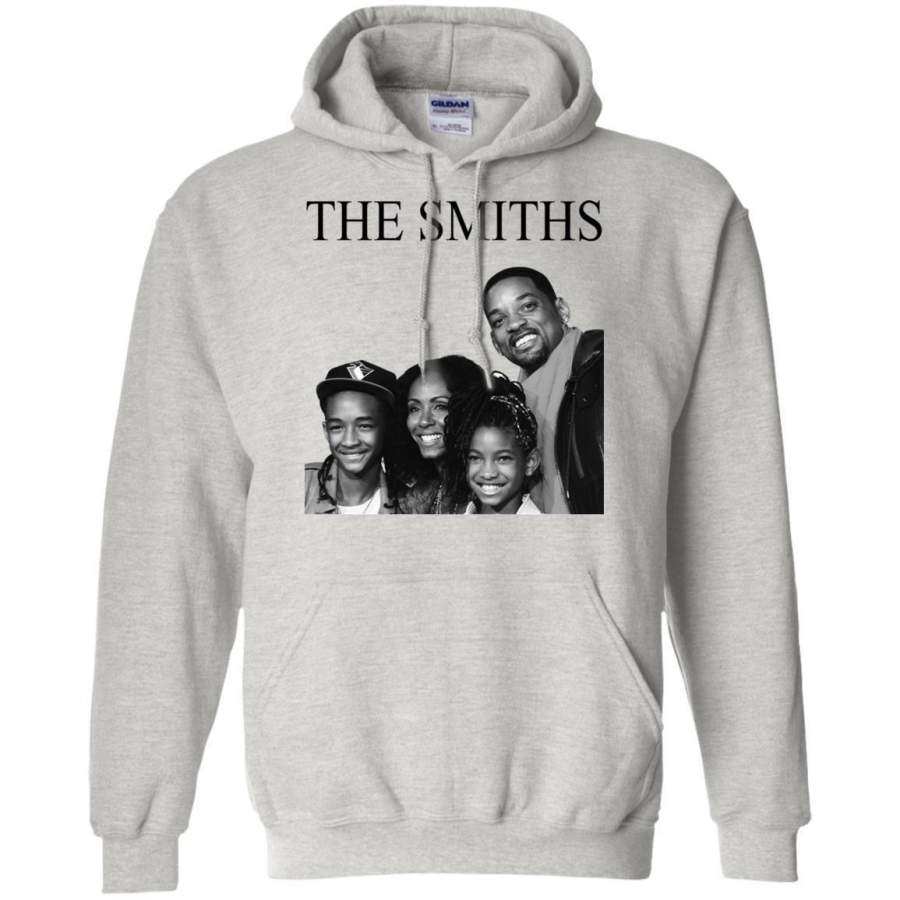 AGR Will Smith Family The Smiths Shirt Hoodie