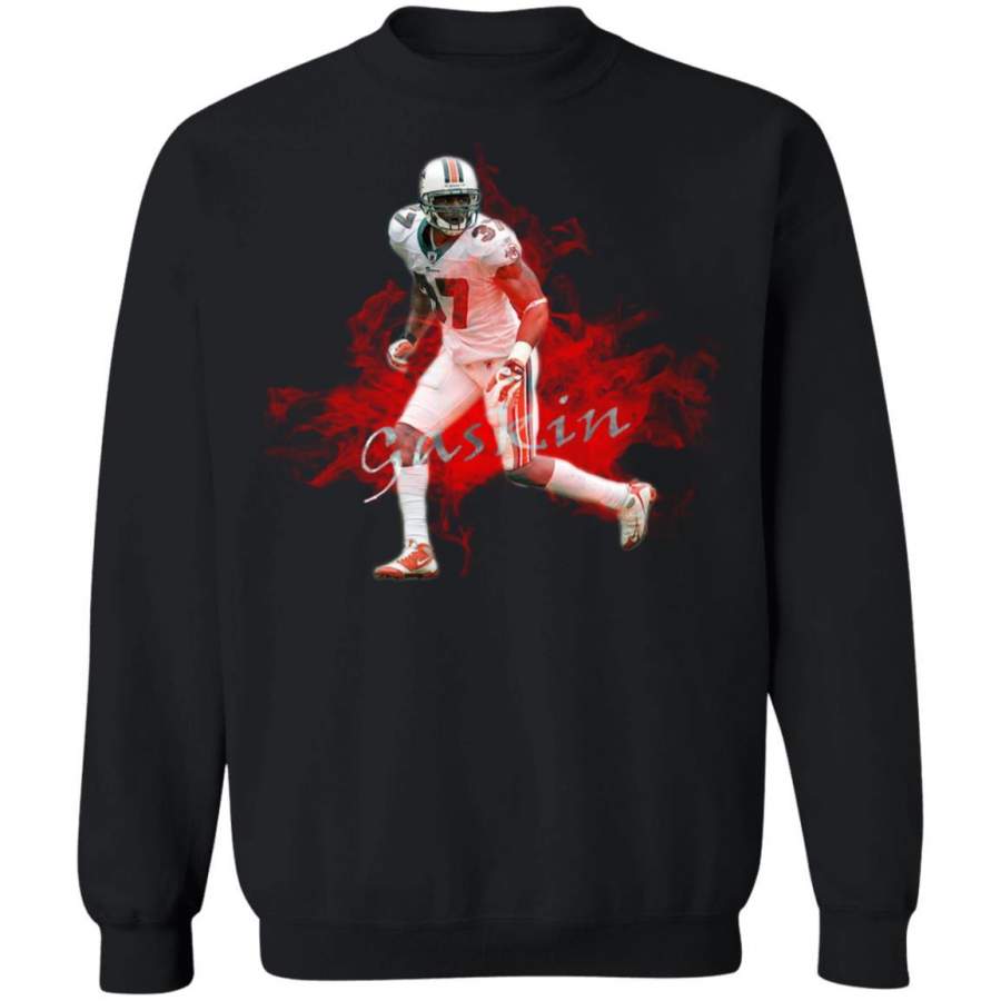 Miami Dolphins, Myles Gaskin Sweatshirt