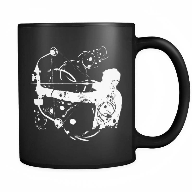 Accuracy Counts - Luxury Archery Mug