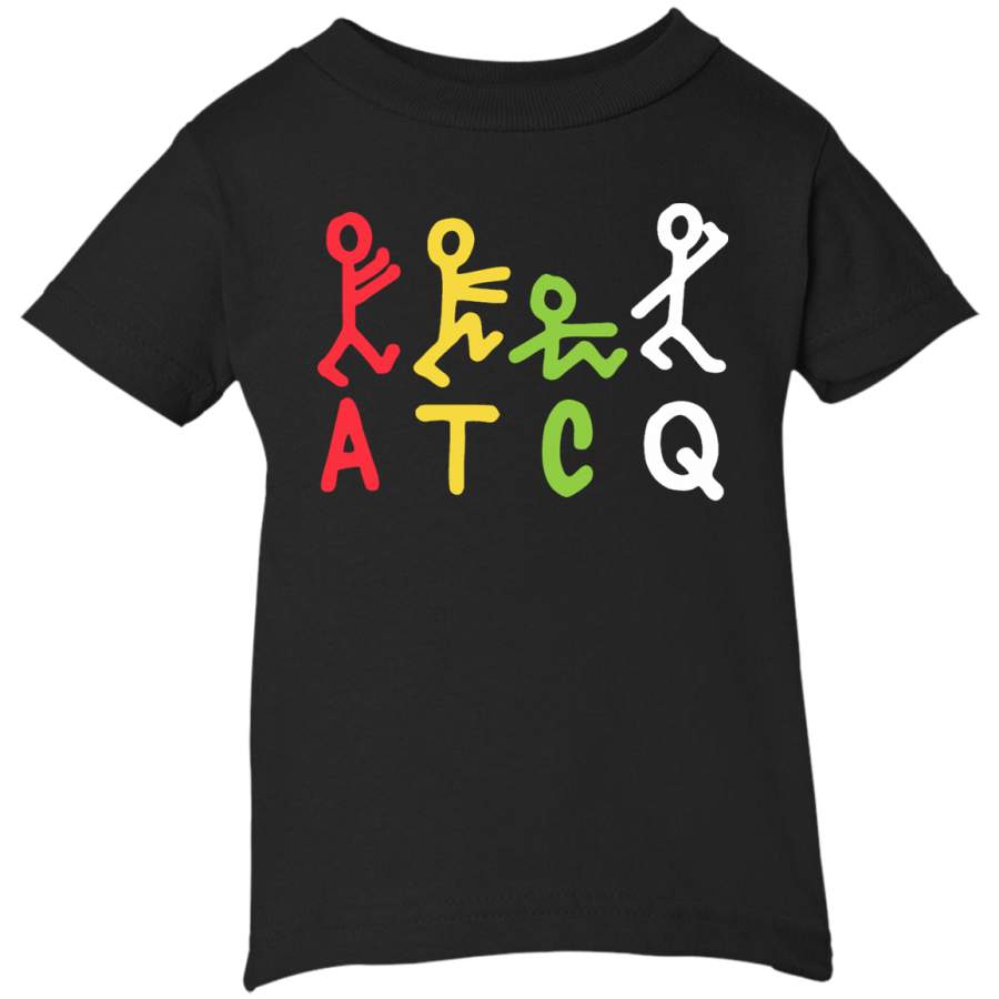 AGR A Tribe Called Quest Infant Short Sleeve T-Shirt