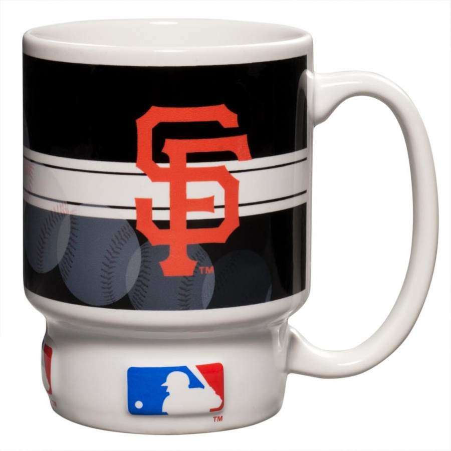 San Francisco Giants – Baseball Logo Homerun 16 oz Mug