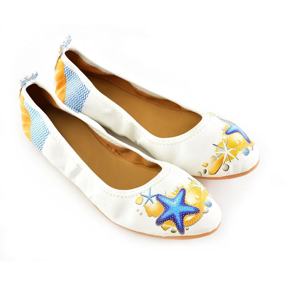 Beach Ballerinas Shoes Rsp330